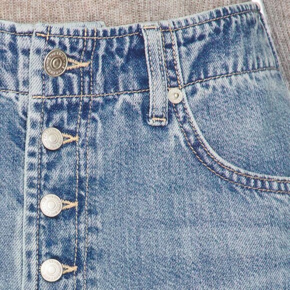 We The Free Nia Boyfriend Jean In Friday - Picture 5 of 5